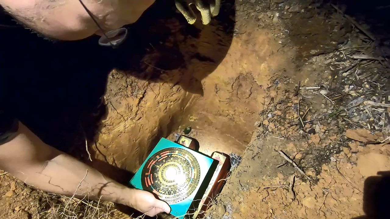 晚上进金的情况